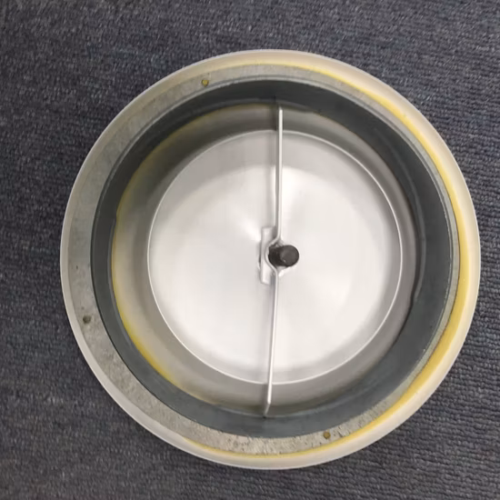 HVAC Tools Luftlüftung, rundes Scheiben-Luftventil/Diffusor/Gitter/Entlüftung